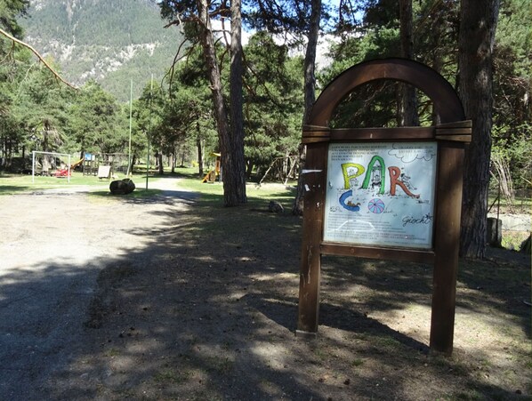 Espace pour enfants