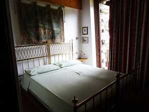 Villa, 2 chambres, vue montagne