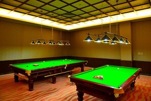 Billiards - CITIC Jinling Hotel (Pinggu)
