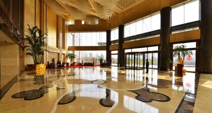 Jinling New Town Hotel Nanjing