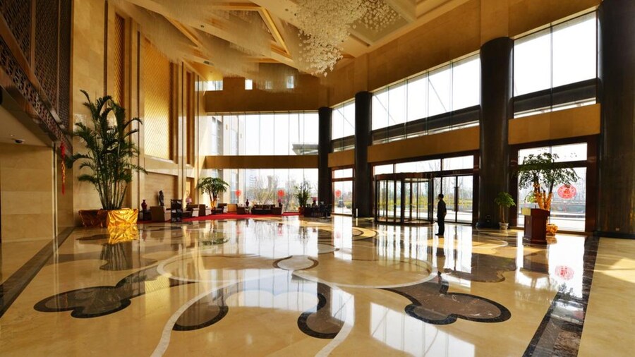 Jinling New Town Hotel Nanjing