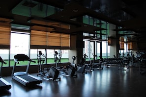 Gym - Jinling New Town Hotel Nanjing (Nanjing)