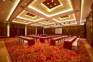 Meeting facility - Jinling Yew Resort Wuxi (Wuxi)