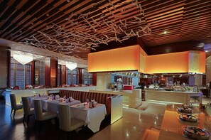 Restaurant - Jinling Yew Resort Wuxi (Wuxi)