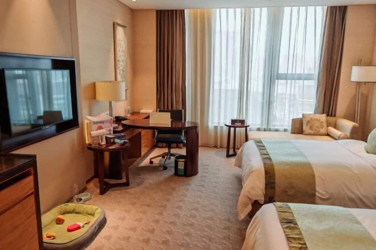 Minibar, soundproofing, free WiFi, bed sheets