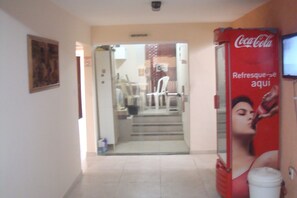 Lobby - Stellamares Apartamentos (Salvador)