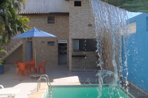 Indoor pool, outdoor pool - Stellamares Apartamentos (Salvador)