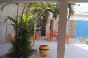 Terrasse/patio