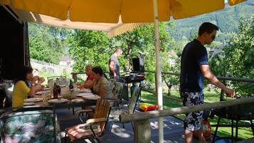 Área de parrilladas y picnic