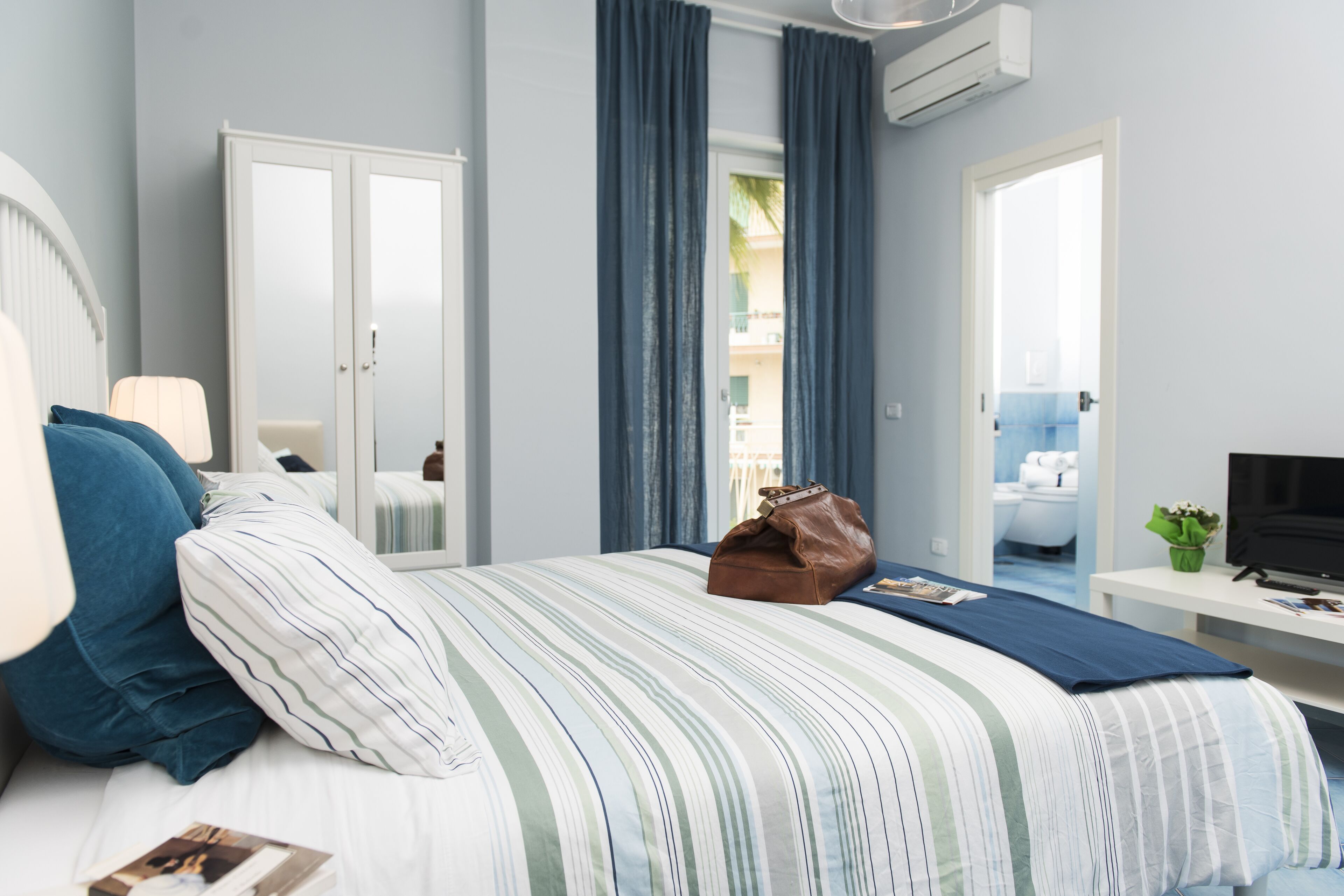 Chambre Triple Deluxe