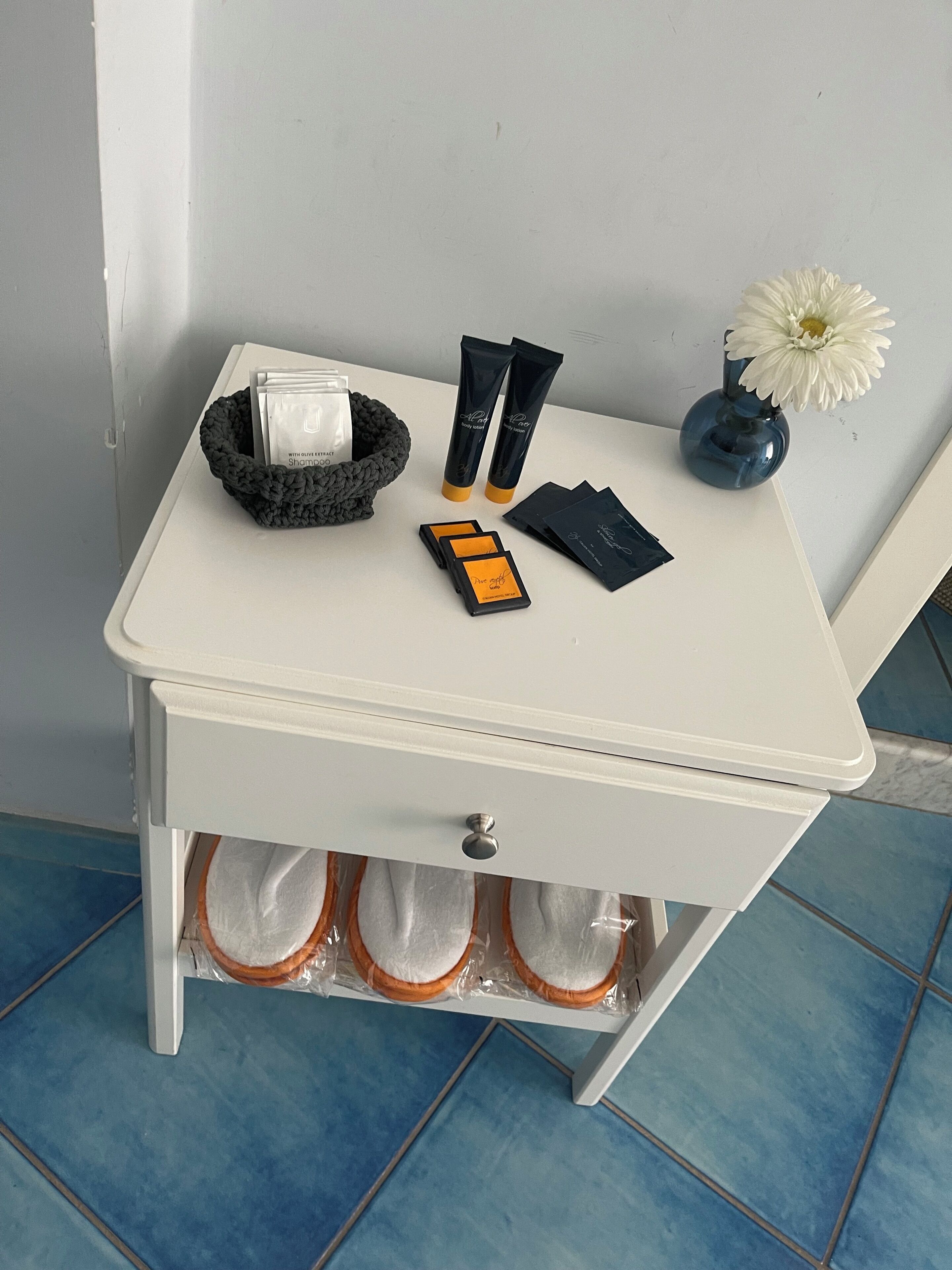 Desk, blackout curtains, iron/ironing board, free WiFi
