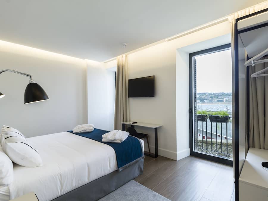 Double Room, Sea View | View from room