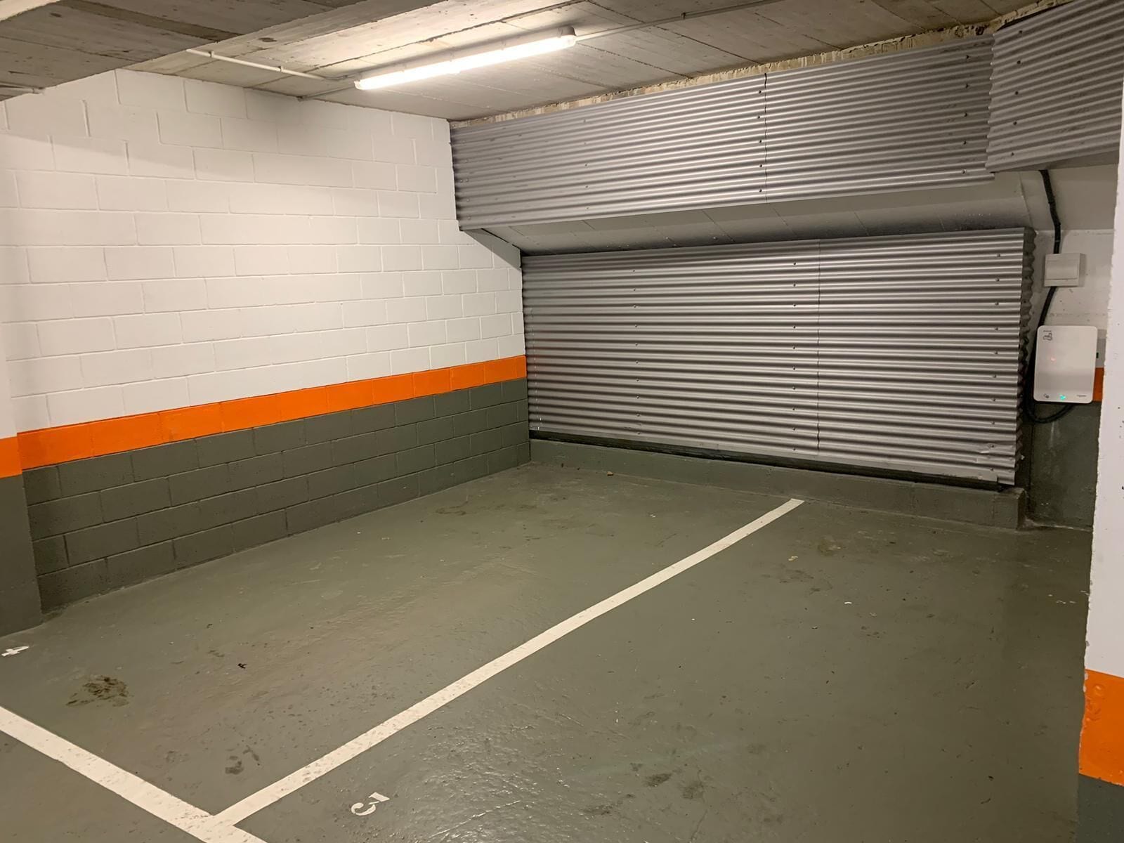 self-parking (surcharge) 30 per day