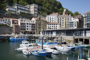 Exterior - Hotel SANSEbay (San Sebastián)