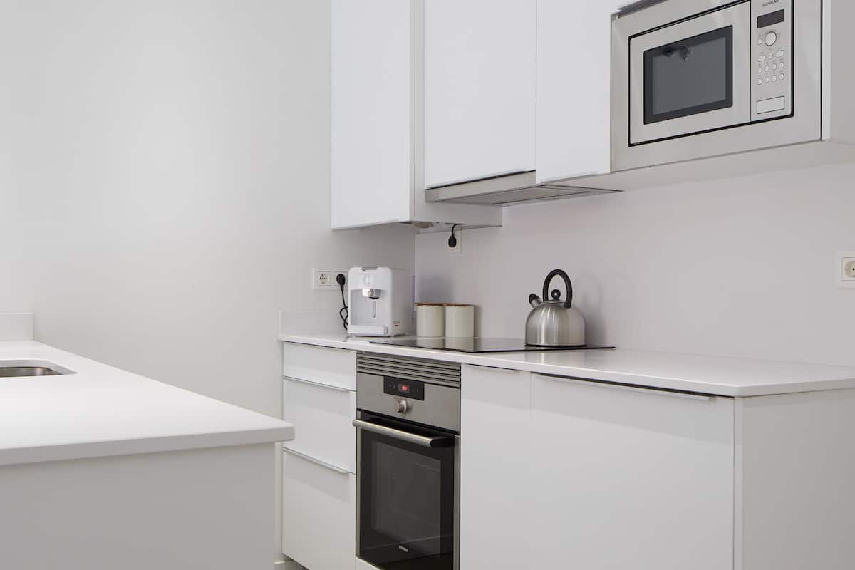 cozy apartment | private kitchen