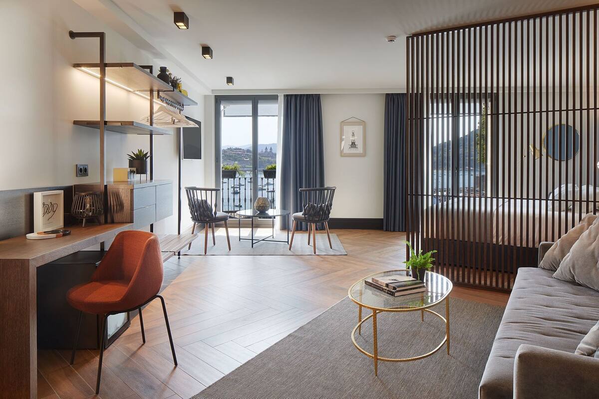 Suite SANSEbay | 客房景观