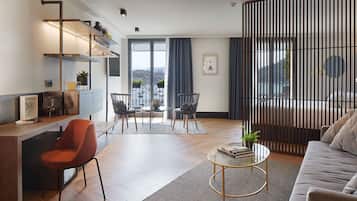 Suite SANSEbay | View from room