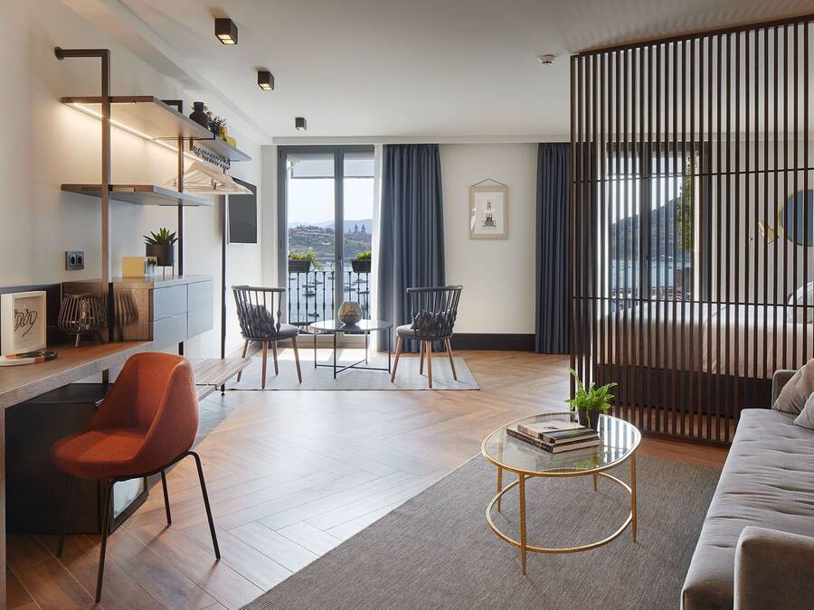 Suite SANSEbay | Vistas desde la habitación
