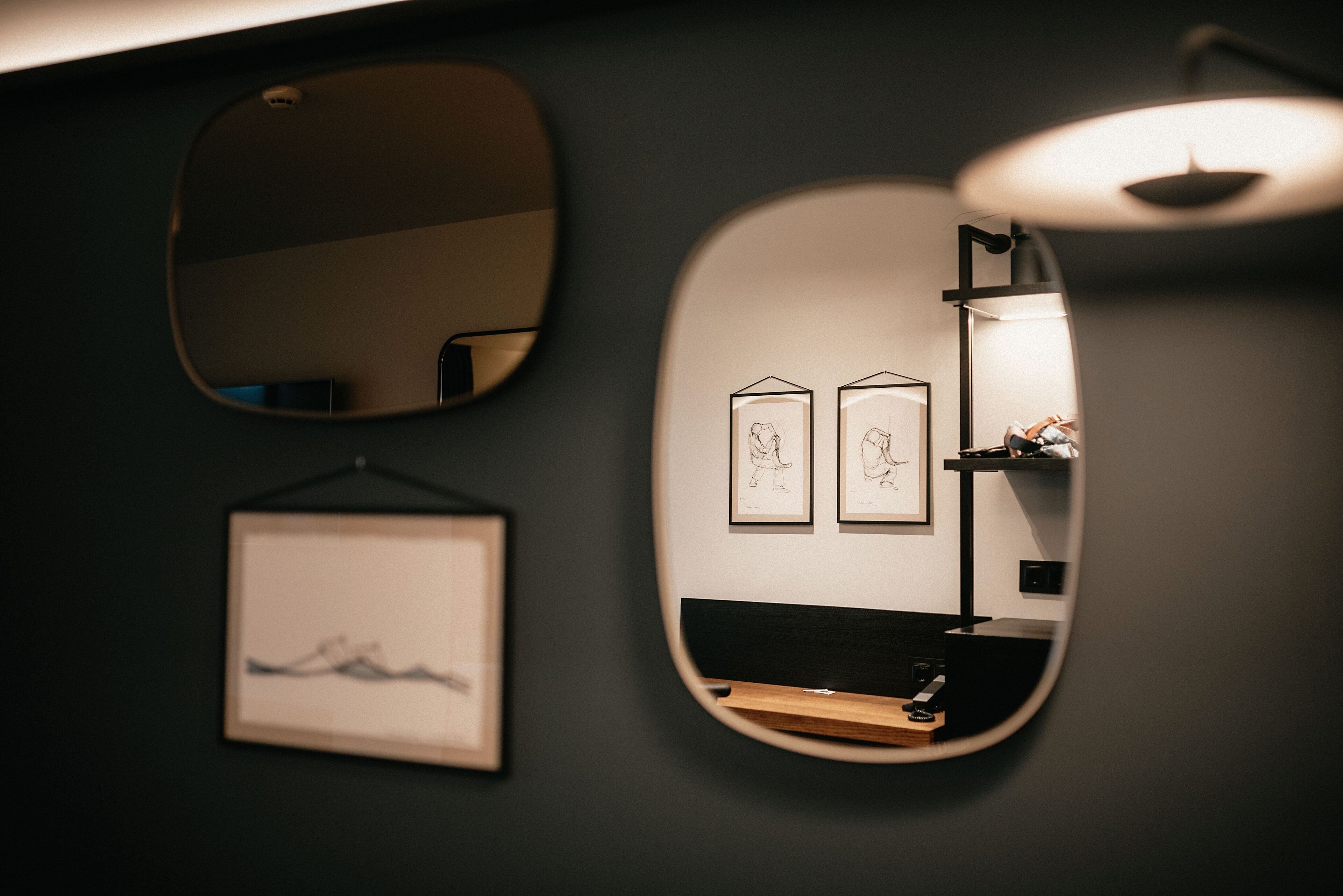 premium room | premium bedding, down duvets, in-room safe, blackout curtains