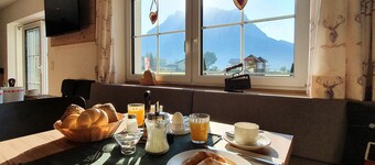 Gästehaus Alpenblick Lermoos