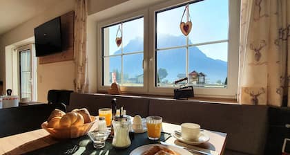 Gästehaus Alpenblick Lermoos