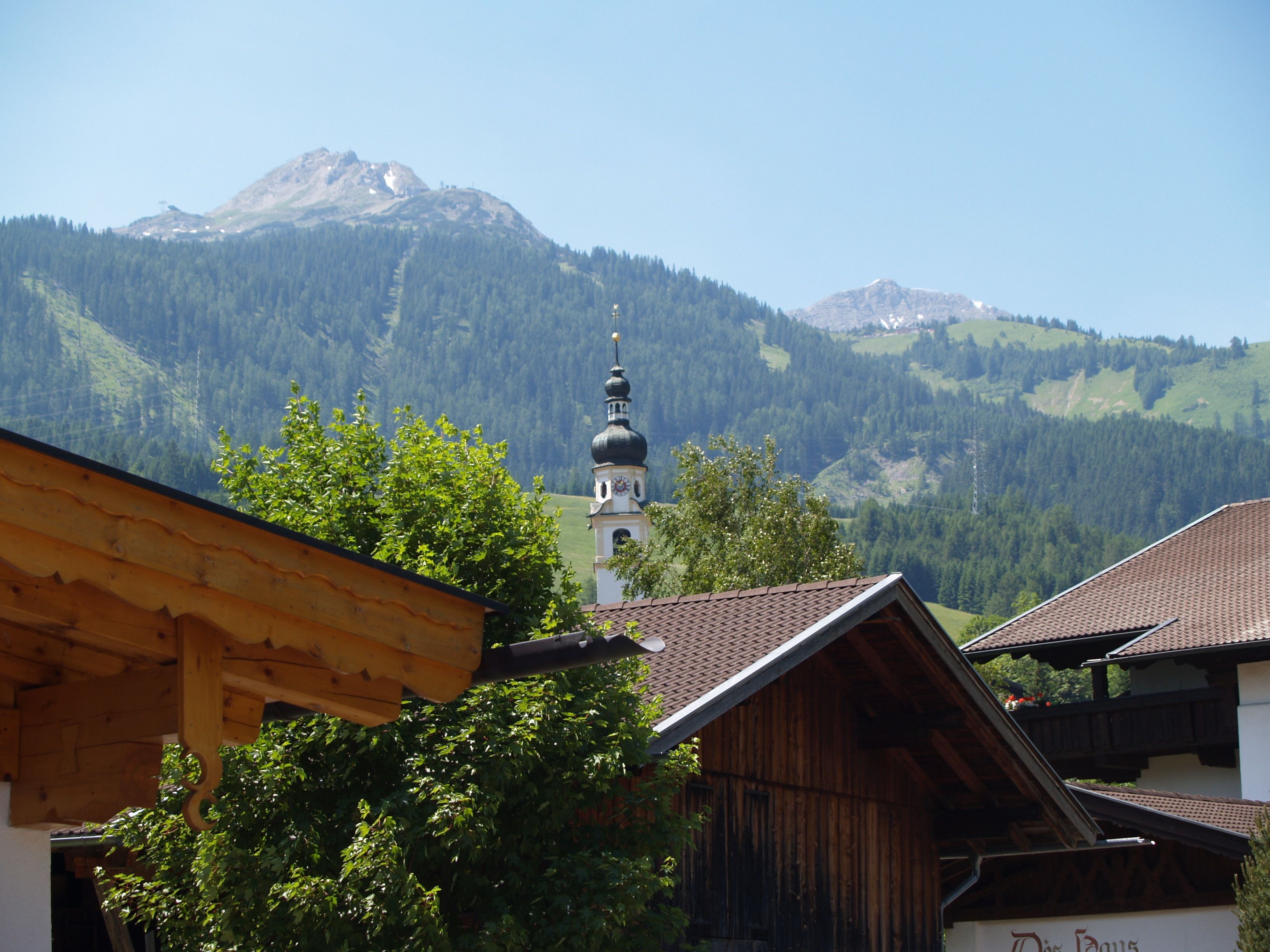 Mountain view