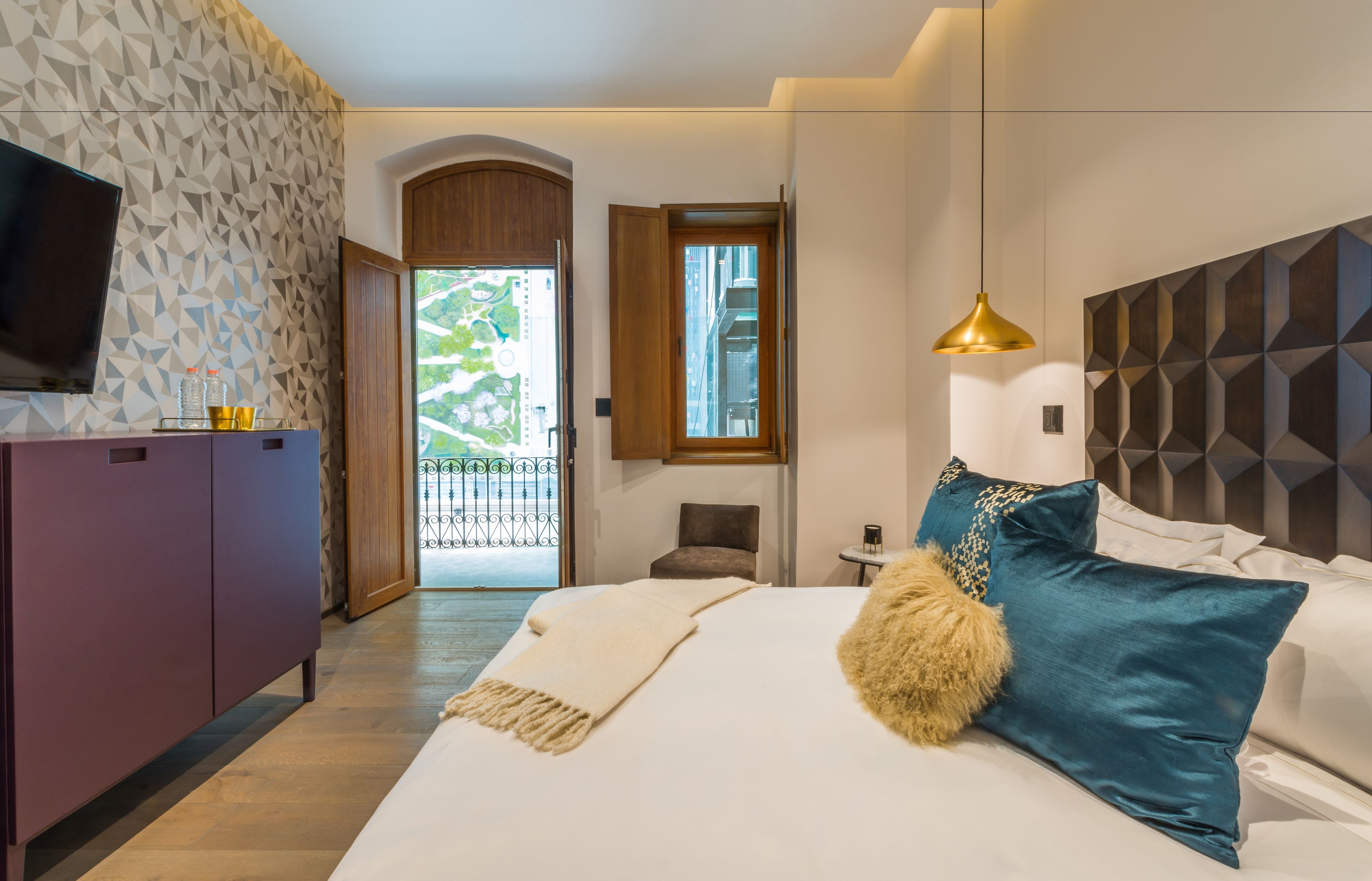 Standard Room | Premium bedding, down comforters, Select Comfort beds, in-room safe