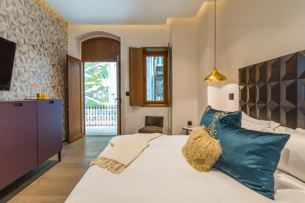 Standard Room | Premium bedding, down comforters, Select Comfort beds, in-room safe