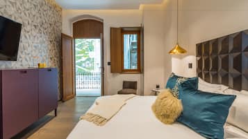 Camera Standard | Biancheria da letto di alta qualità, copriletto in piuma