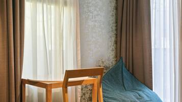 Junior Suite | Premium bedding, down comforters, Select Comfort beds, in-room safe