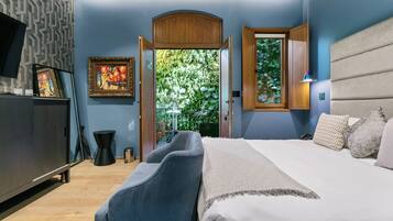 Suite junior | Ropa de cama de alta calidad, edredón y camas Select Comfort