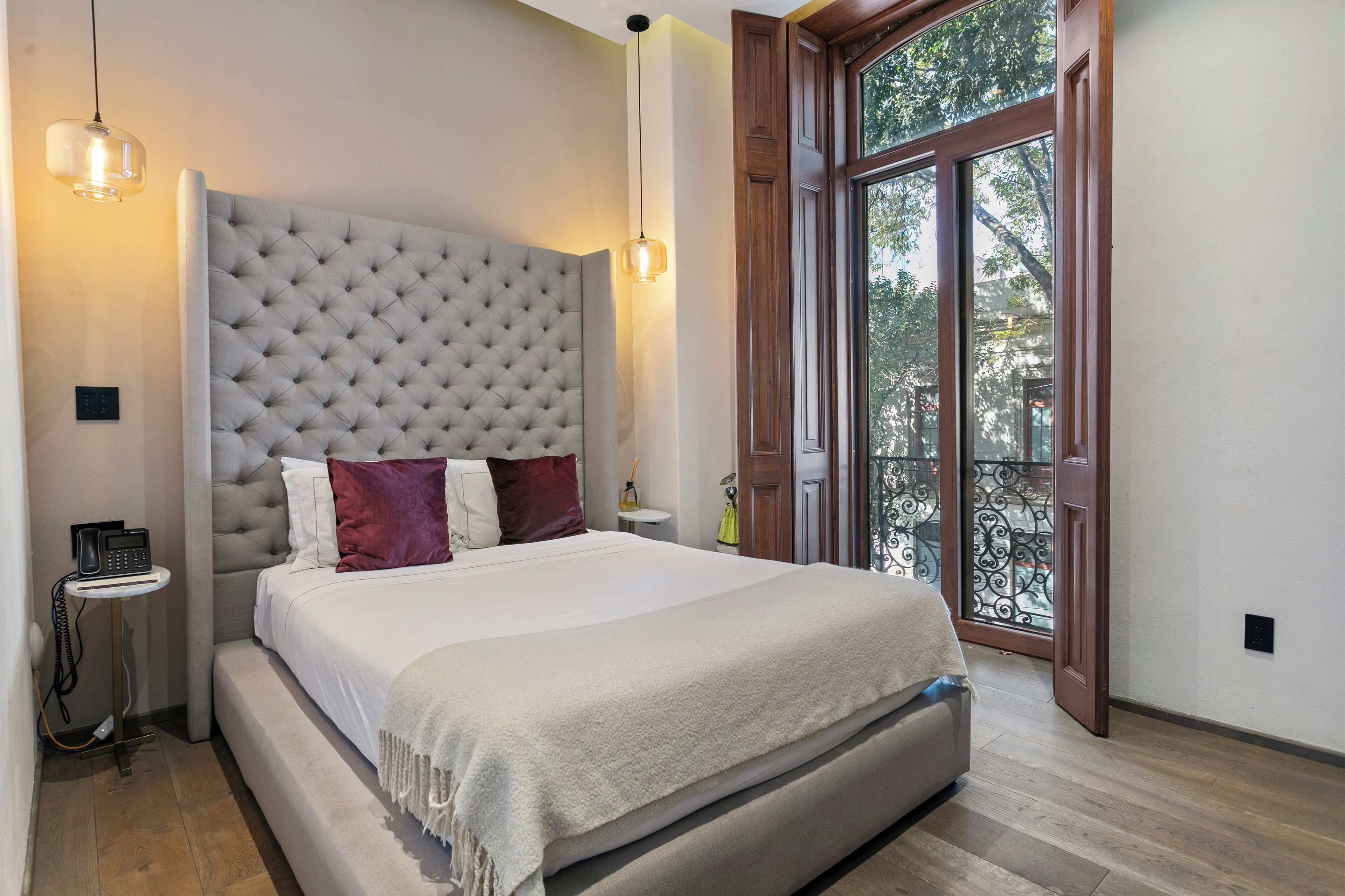 Standard Room | Premium bedding, down comforters, Select Comfort beds, in-room safe