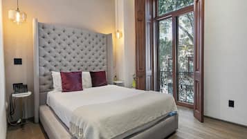 Standard Room | Premium bedding, down comforters, Select Comfort beds, in-room safe