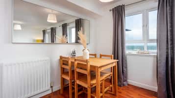 Spisning på værelset