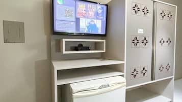 Minibar, rideaux occultants, fer et planche Ă  repasser, Wi-Fi gratuit