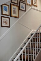 Escaleras