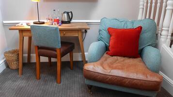 Standard Double or Twin Room, 1 Double or 2 Twin Beds | Iron/ironing board, free WiFi, bed sheets