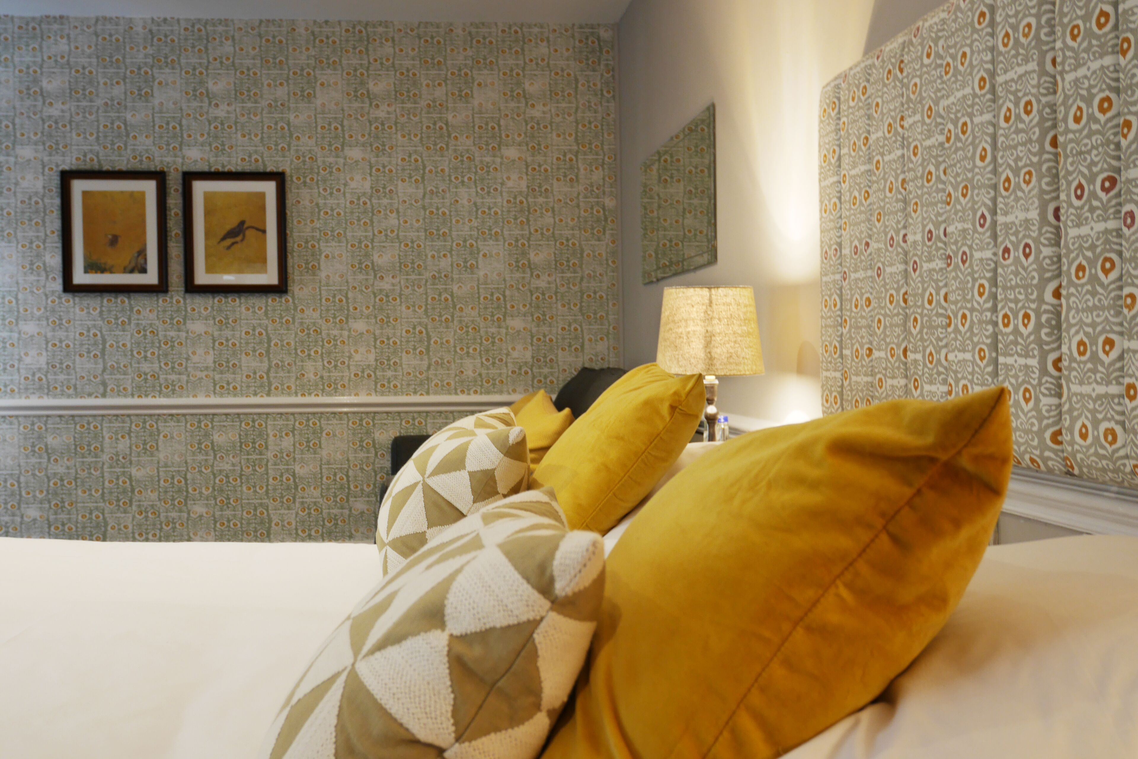 Family Double or Twin Room | Iron/ironing board, free WiFi, bed sheets