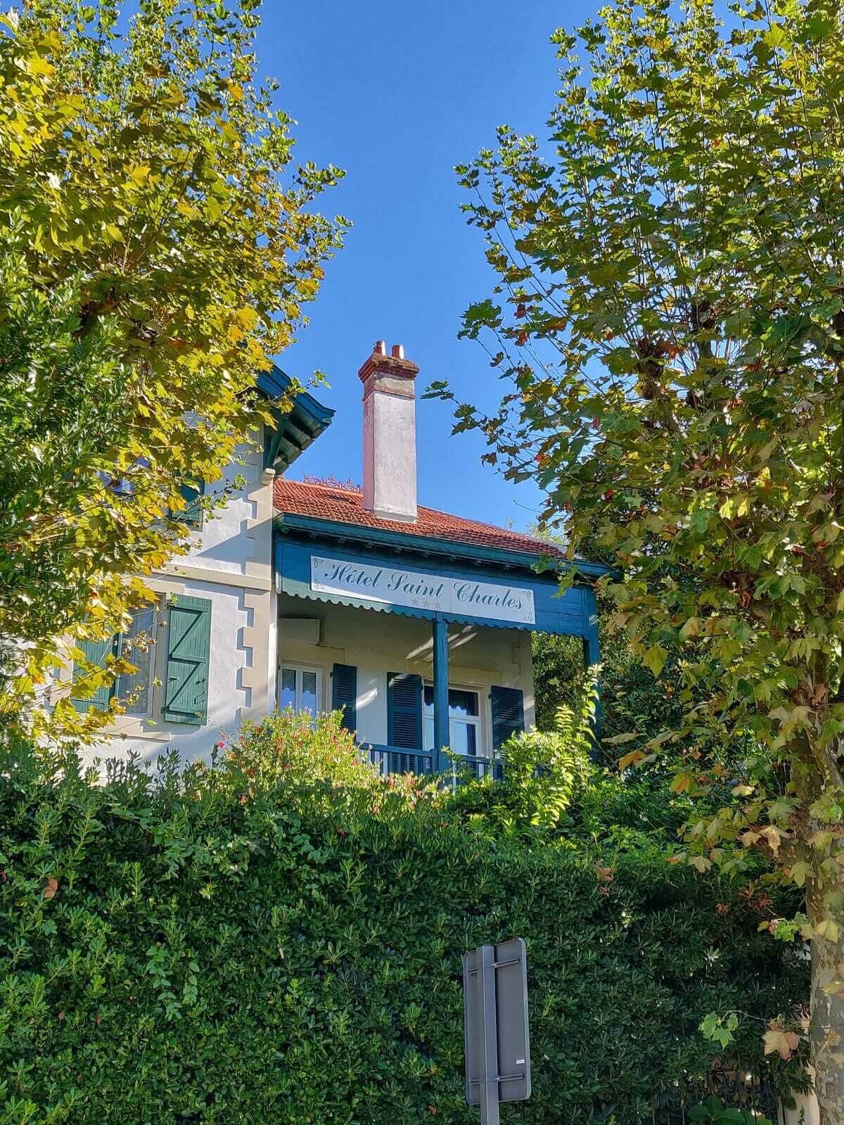 Foto - Saint Charles Hôtel & Coliving Biarritz