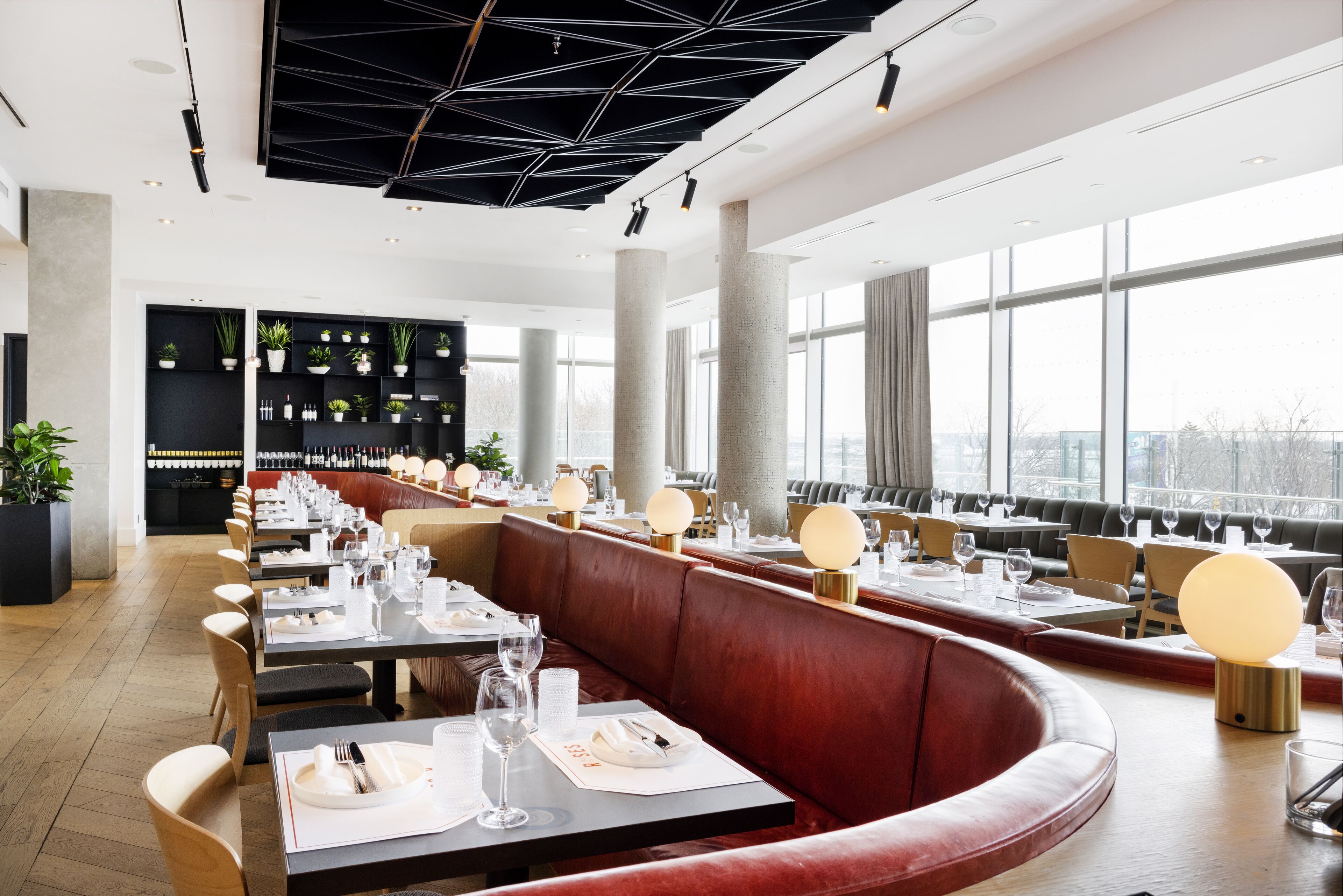 Déjeuner préparé sur commande servi tous les jours en supplément