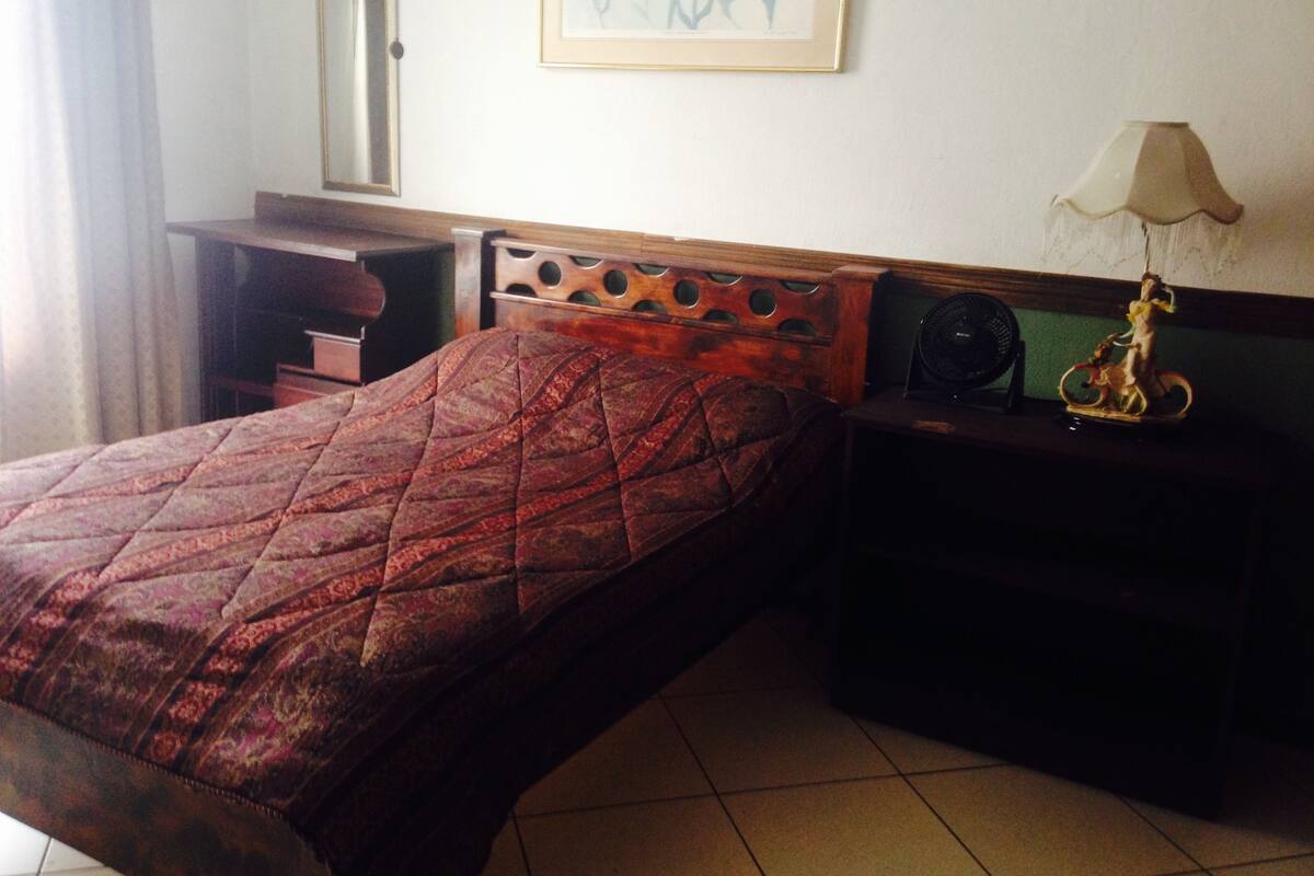Standard Double Room | Iron/ironing board (on request), rollaway beds (surcharge)
