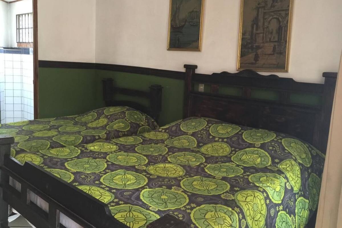 Iron/ironing board (on request), rollaway beds (surcharge)