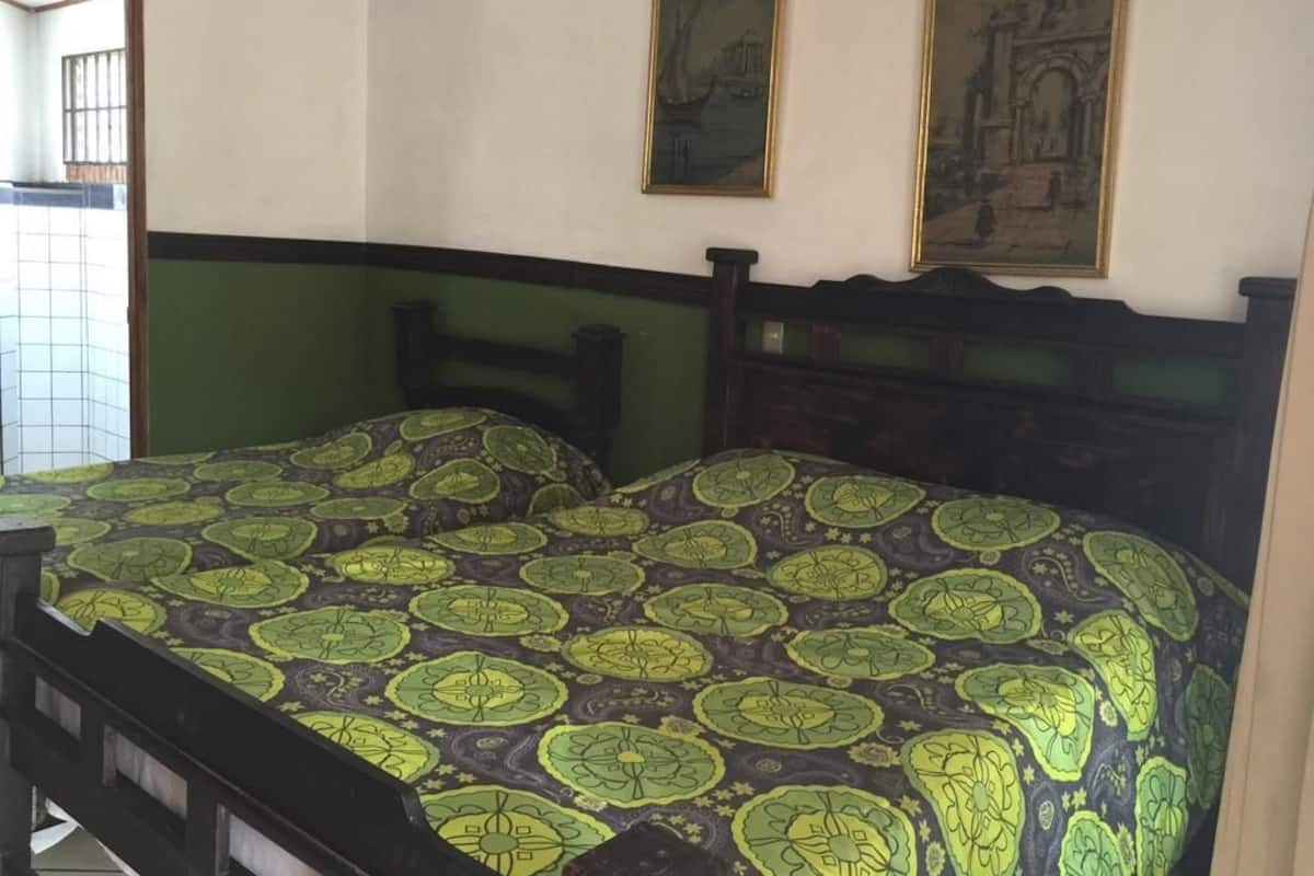 Iron/ironing board, rollaway beds