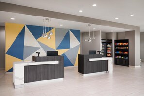 Lobby - Best Western Plus Executive Residency Baytown (Baytown)