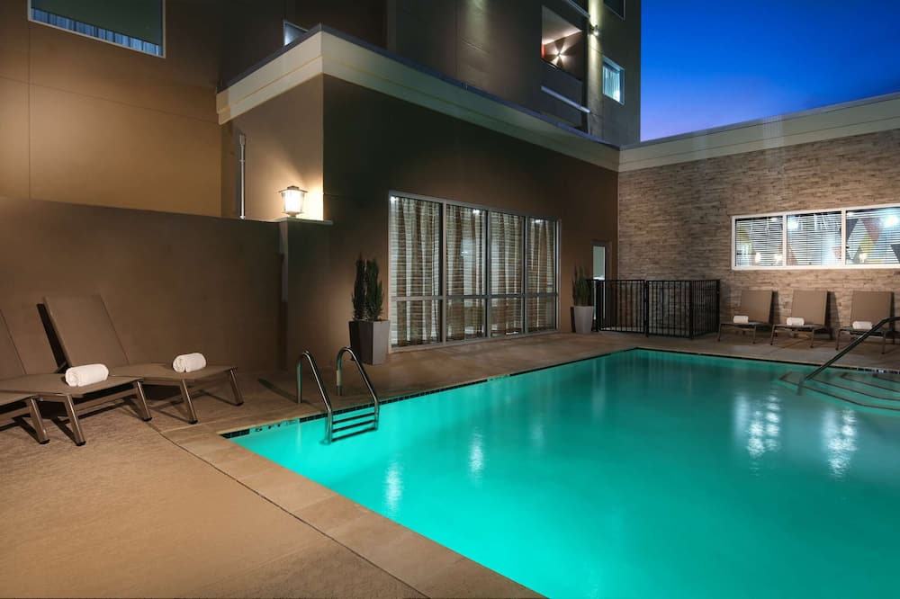 Best Western Plus Executive Residency Baytown
