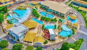 Garden - Resort Lacqua diRoma - Caldas Tur (Caldas Novas)