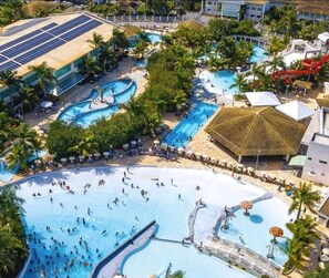 View from property - Resort Lacqua diRoma - Caldas Tur (Caldas Novas)