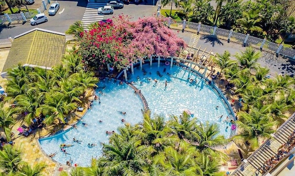 Parc aquatique