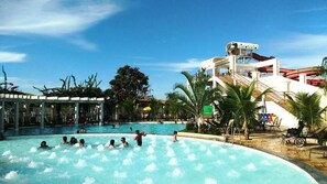 Water park - Resort Lacqua diRoma - Caldas Tur (Caldas Novas)