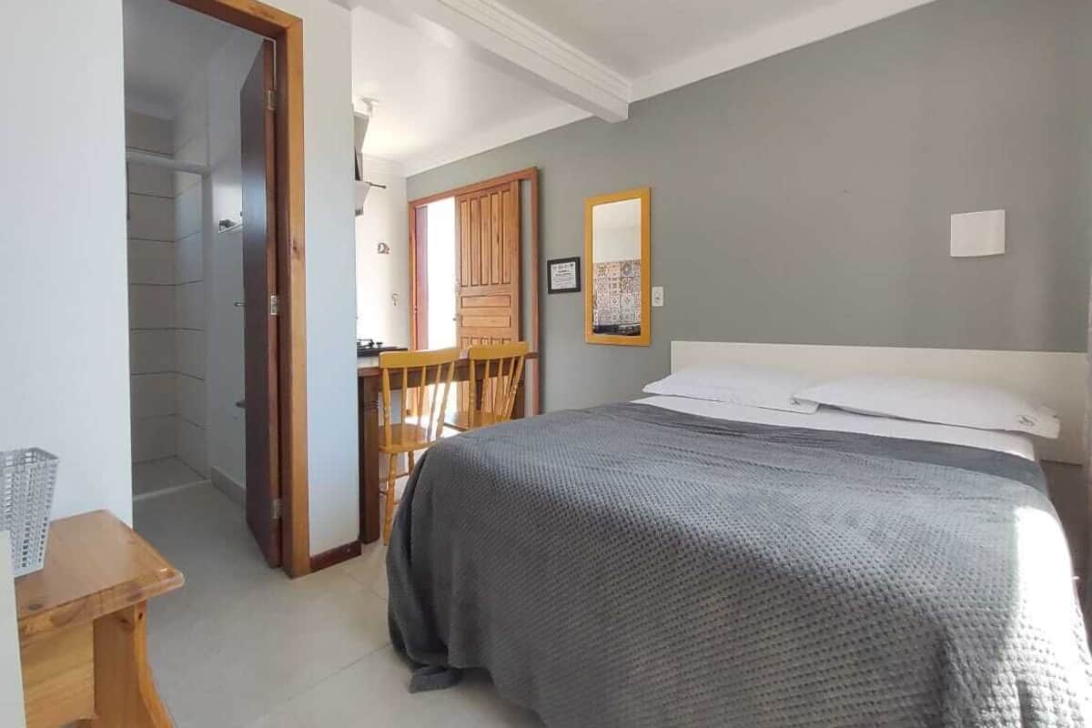 APARTAMENTO ESTUDIO #12 TERRACO | Free WiFi, bed sheets